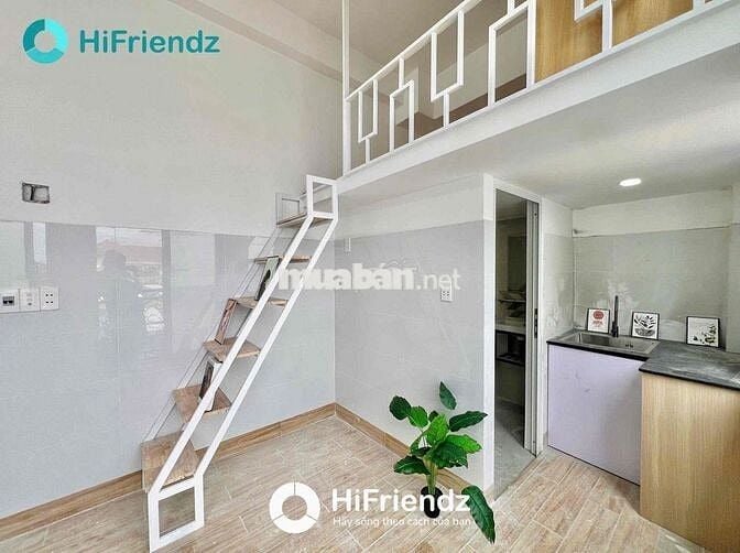 KHAI TRƯƠNG CĂN HỘ MỚI XÂY NGAY QUẬN 6 NỘI THẤT CƠ BẢN Ở ĐƯỢC NHIỀU NG