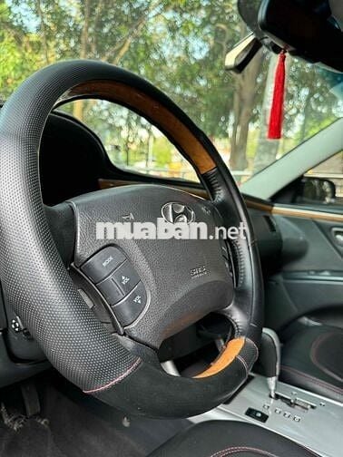 Hyundai Azera 2006 nhập hàn số Tự Động