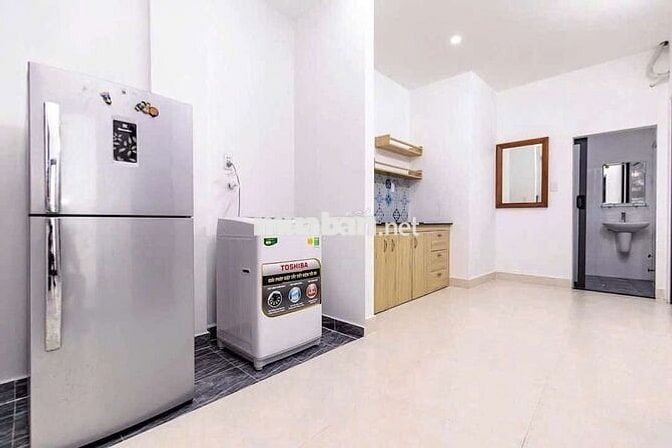 Bán CHDV sẵn dòng tiền 50-60tr/tháng, 5 tầng, 13 PN, full nội thất