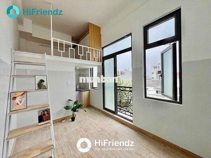 KHAI TRƯƠNG CĂN HỘ MỚI XÂY NGAY QUẬN 6 NỘI THẤT CƠ BẢN Ở ĐƯỢC NHIỀU NG