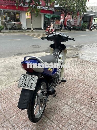 Bán suzuki Fx125 dọn mới ,máy móc bao ngon