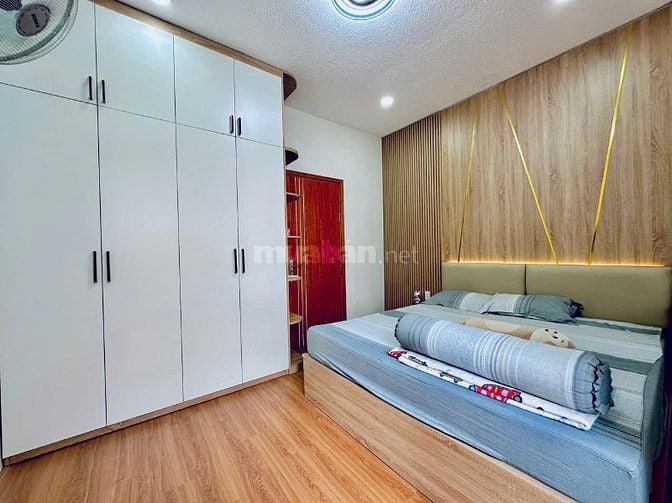 ⭐️Nhà 1 lầu DT:4,1x12m đẹp CAO CẤP hẻm Quang Trung, P14, Q.Gò Vấp.