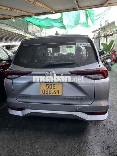 Toyota Avanza Premio 2022 MT - 80000 km