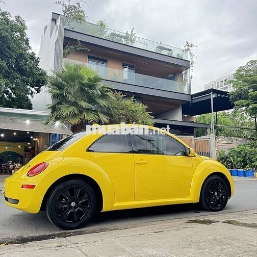 New Beetle 2007 2.5AT số tự độn
