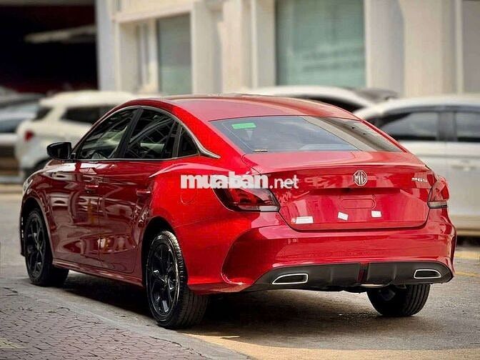Đưa 90 tr. Trùm xe góp nối. Trả góp .mg5 std