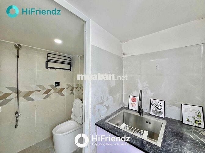 KHAI TRƯƠNG CĂN HỘ MỚI XÂY NGAY QUẬN 6 NỘI THẤT CƠ BẢN Ở ĐƯỢC NHIỀU NG