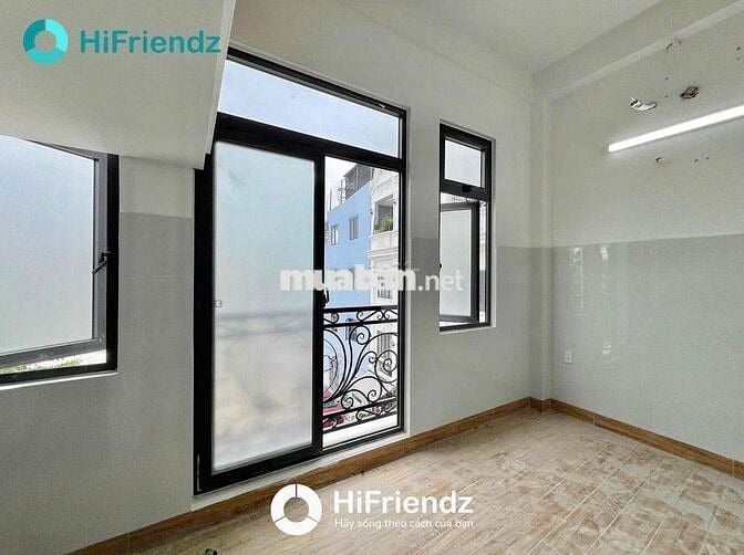 KHAI TRƯƠNG CĂN HỘ MỚI XÂY NGAY QUẬN 6 NỘI THẤT CƠ BẢN Ở ĐƯỢC NHIỀU NG