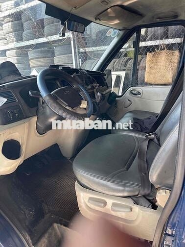 Ford Transit 2007 3 chỗ - 35000 km