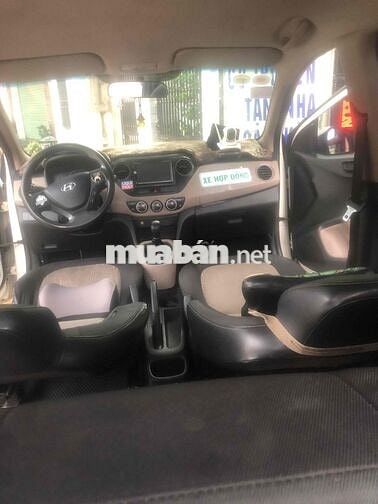 Hyundai Grand i10 2016. Xe Một Đời Chủ.