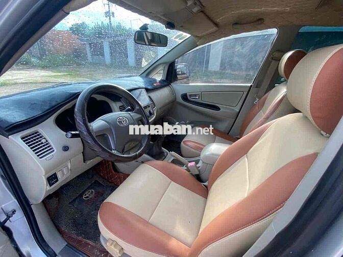 Toyota Innova 2016 2.0E - fun đồ chơi máy móc êm