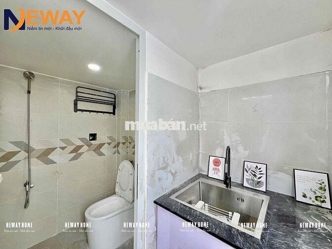 SIÊU PHẨM CĂN HỘ BANCOL ĐẦY ĐỦ NỘI THẤT SÁT ĐH VĂN HIẾN MỚI XÂY Ở LIÊN