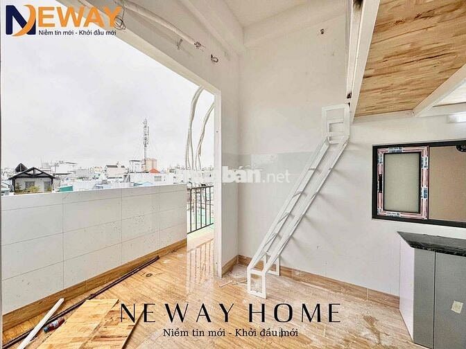 SIÊU PHẨM MỚI XÂY NGAY BÌNH TÂN - TÂN PHÚ - QUẬN 6