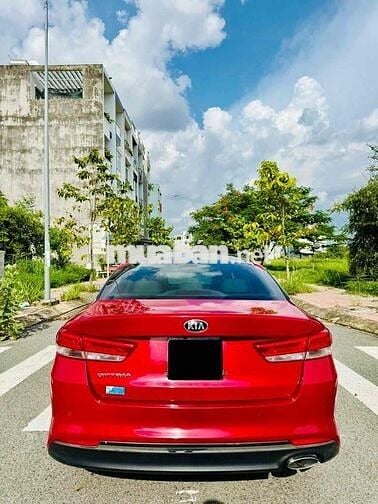 Kia Optima 2017 2.0 ATH - 90000 km giá tốt