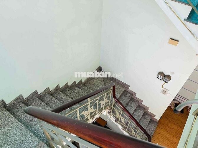 SÁT MT TRƯỜNG CHINH  P.13 - HXH 7 CHỖ THÔNG TỨ TUNG - 60M2