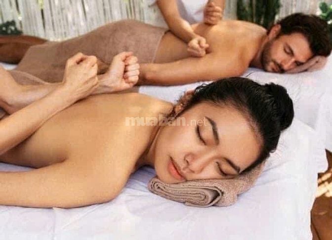 Em nhận massage khỏe tận nơi hoặc tại spa của em