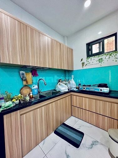 ⭐️Nhà 1 lầu DT:4,1x12m đẹp CAO CẤP hẻm Quang Trung, P14, Q.Gò Vấp.