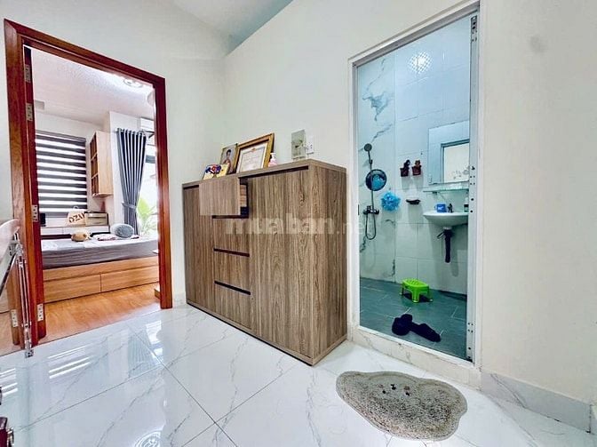 ⭐️Nhà 1 lầu DT:4,1x12m đẹp CAO CẤP hẻm Quang Trung, P14, Q.Gò Vấp.