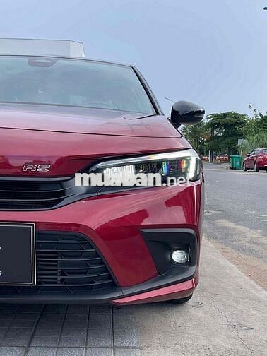 Honda Civic 2023 RS 1.5 AT - 9000 km