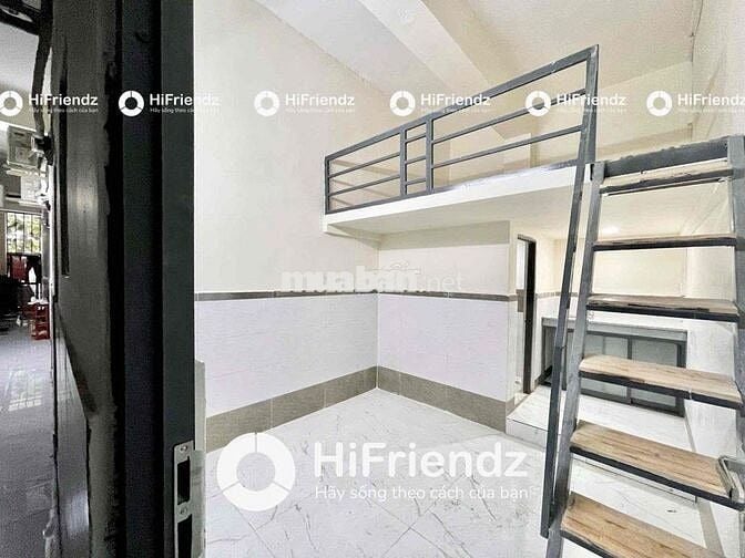TRỐNG LẠI PHÒNG CÓ GÁC FREE PHÍ DỊCH VỤ NGAY VÒNG XOAY PHÚ LÂM, QUẬN 6