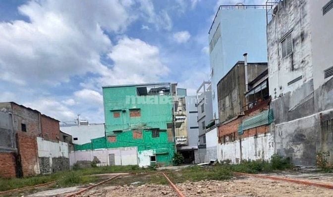** Đất [ 4x16m ] vuông vức . Giá 5,8 Tỷ ** 