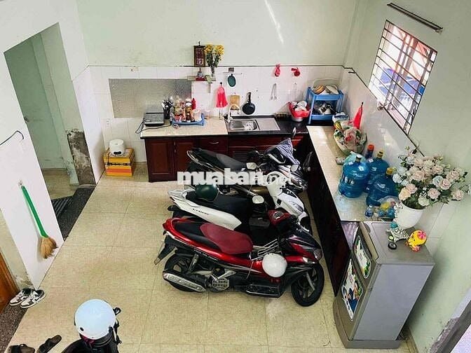 SÁT MT TRƯỜNG CHINH  P.13 - HXH 7 CHỖ THÔNG TỨ TUNG - 60M2