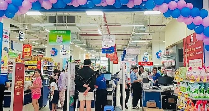 Siêu thị cần gấp nhân sự thời vụ hoặc chính thức (ưu tiên trung tuổi)