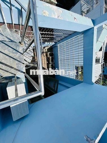 SÁT MT TRƯỜNG CHINH  P.13 - HXH 7 CHỖ THÔNG TỨ TUNG - 60M2