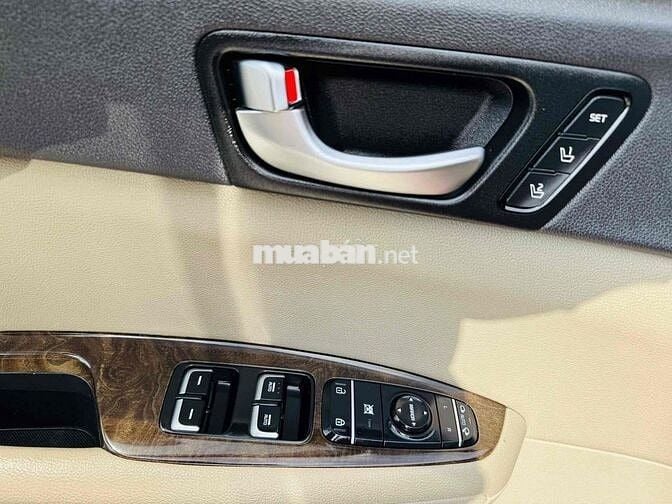 Kia Optima 2017 2.0 ATH - 90000 km giá tốt
