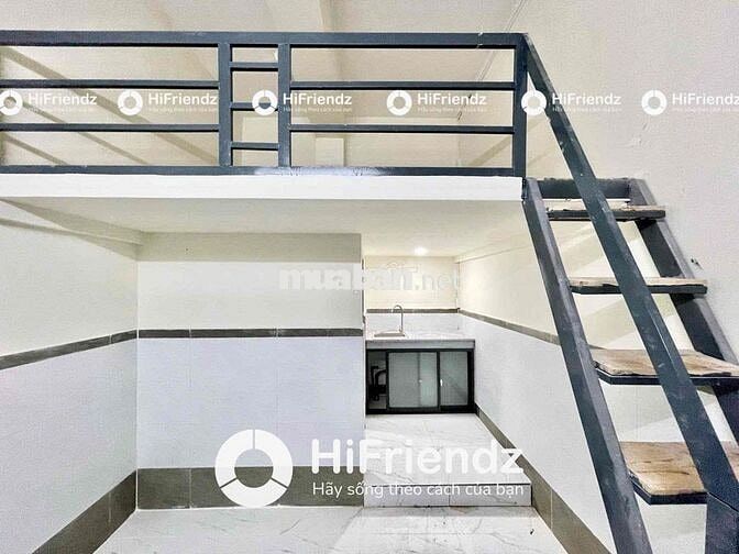 TRỐNG LẠI PHÒNG CÓ GÁC FREE PHÍ DỊCH VỤ NGAY VÒNG XOAY PHÚ LÂM, QUẬN 6