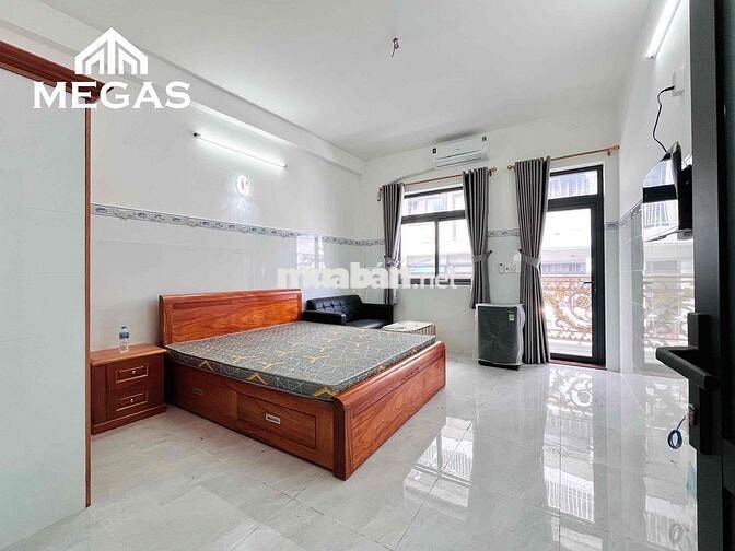 😍 HÌNH THẬT - CHDV BAN CÔNG - CỬA SỔ có NỘI THẤT A tới Z và MỚI 100 %