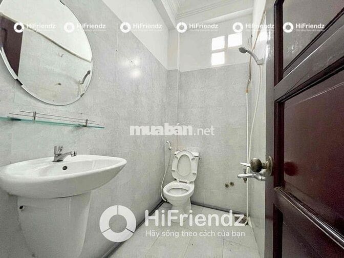 CHDV MINI FULL NỘI THẤT NGAY VÒNG XOAY PHÚ LÂM, NHÀ THỜ PHAOLO