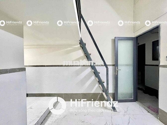 TRỐNG LẠI PHÒNG CÓ GÁC FREE PHÍ DỊCH VỤ NGAY VÒNG XOAY PHÚ LÂM, QUẬN 6