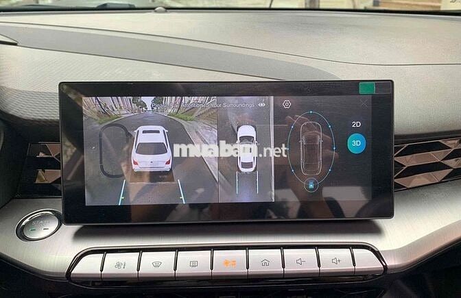 MG5 Luxury 2024 - 18000 km