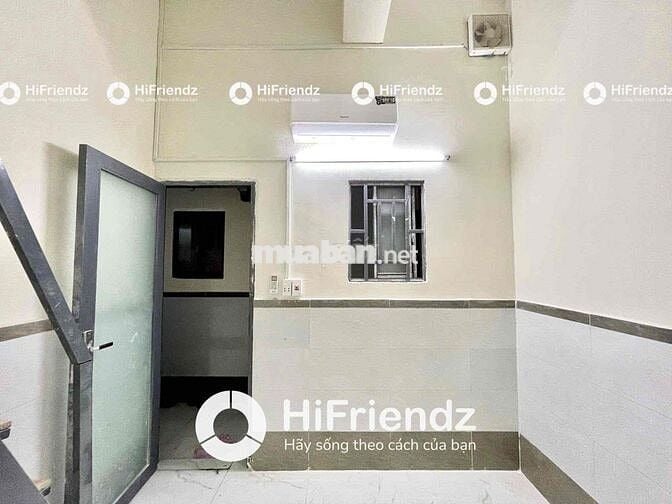 TRỐNG LẠI PHÒNG CÓ GÁC FREE PHÍ DỊCH VỤ NGAY VÒNG XOAY PHÚ LÂM, QUẬN 6