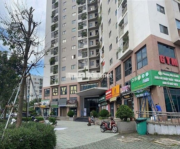 Bán căn hộ tầng 1 Happy Star Tower – Lô góc KD, 50m²,giá hơn 3 tỷ