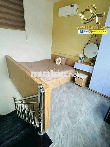 CHO THUÊ CĂN HỘ STUDIO MẶT TIỀN PHAN ĐÌNH PHÙNG - CẠNH CHỢ AN CỰU