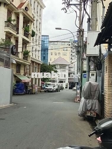 Nhà Gần Sân Bay, BV Tâm Anh, Xe Hơi Đỗ Cửa
