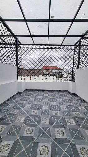 Mặt Tư Đình 58m2 6 Tầng, Thang Máy, Ô Tô Tránh – 13.x ty