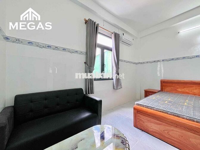 😍 HÌNH THẬT - CHDV BAN CÔNG - CỬA SỔ có NỘI THẤT A tới Z và MỚI 100 %