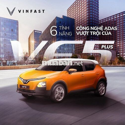 MUA XE VF5 0 ĐỒNG !!! ĐÓN XE VỀ VẬN DOANH NGAY !!