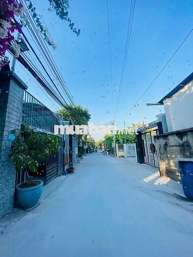 🛸 [2 TỶ 6] Đất 6x20m (120m², thổ cư 80m²) đường xe hơi – Bình Nhâm 03
