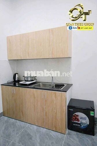 CHO THUÊ CĂN HỘ STUDIO MẶT TIỀN PHAN ĐÌNH PHÙNG - CẠNH CHỢ AN CỰU