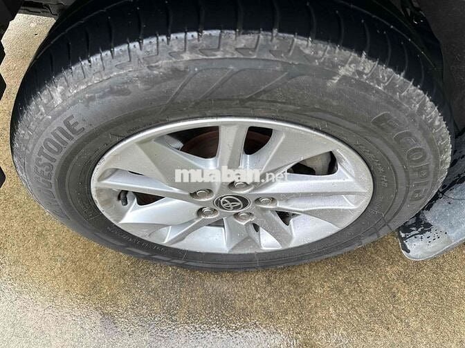 Toyota Innova 2017 2.0G - 7c tự động đẹp HÃNG