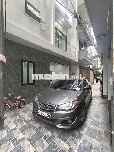 Nhà Long Biên Gần Cầu Chương Dương, TĐC 40m2 Ô TÔ Thang Máy – 8.x tỷ