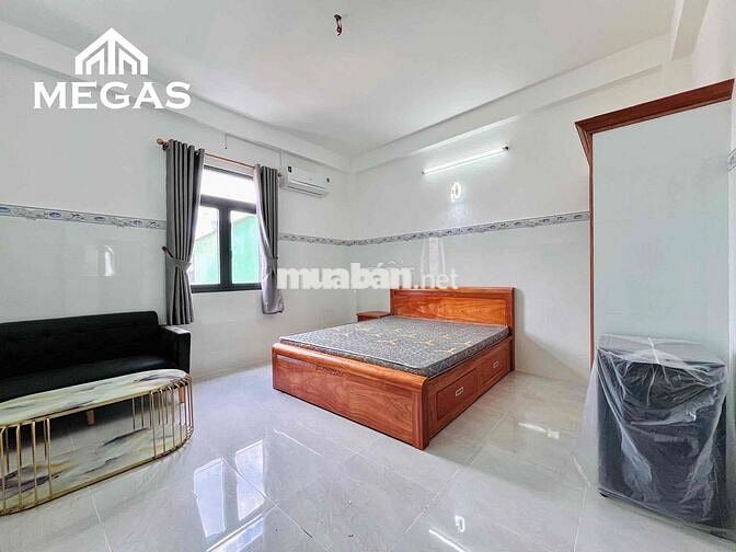😍 HÌNH THẬT - CHDV BAN CÔNG - CỬA SỔ có NỘI THẤT A tới Z và MỚI 100 %