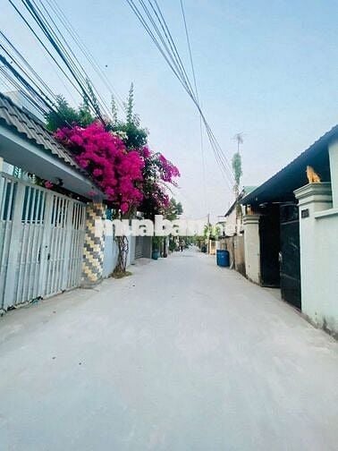 🛸 [2 TỶ 6] Đất 6x20m (120m², thổ cư 80m²) đường xe hơi – Bình Nhâm 03