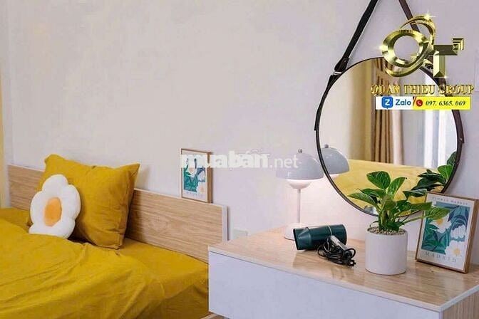 CHO THUÊ CĂN HỘ STUDIO MẶT TIỀN PHAN ĐÌNH PHÙNG - CẠNH CHỢ AN CỰU