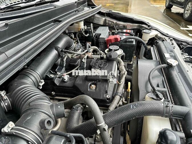 Toyota Innova 2017 2.0G - 7c tự động đẹp HÃNG