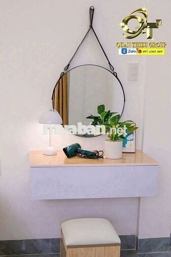 CHO THUÊ CĂN HỘ STUDIO MẶT TIỀN PHAN ĐÌNH PHÙNG - CẠNH CHỢ AN CỰU