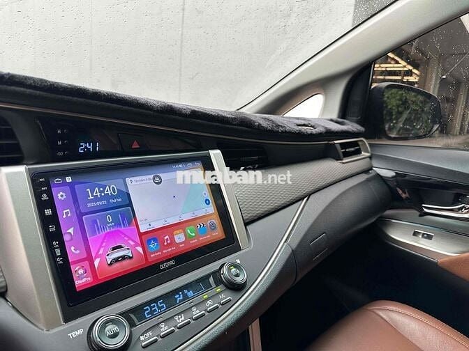 Toyota Innova 2017 2.0G - 7c tự động đẹp HÃNG